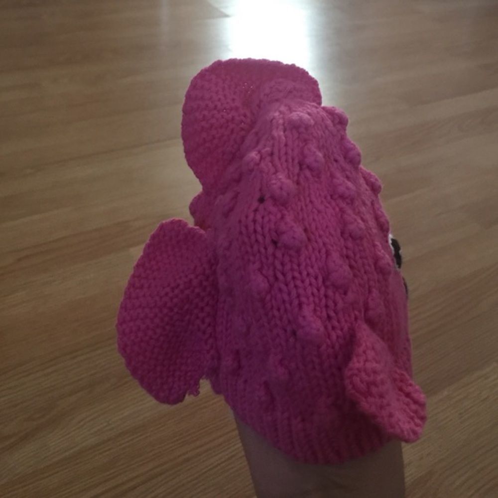 Baby gap hat👧0/3 size Left - Picture 2 of 4